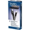 Tratto Cancellik ballpoint erasable pen 1 mm - pack of 12 black