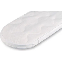 trio carrycot mattress and mattress cover