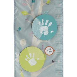 One to Tree Measuring Chart