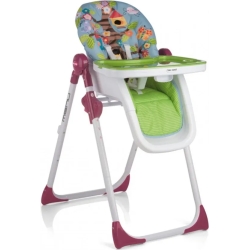 mealtime high chair be cool menu - hi spring !!