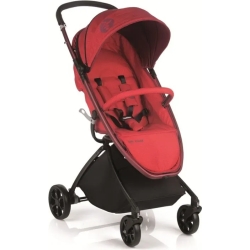 lightweight stroller light scarlet compact closure 0m +