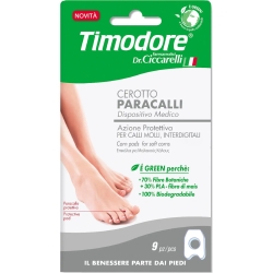 Interdigital soft corns patches - pack of 9