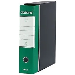 Registratori Oxford - folders (Green)