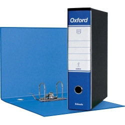 Registratore Oxford - folders (Blue)