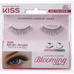 blooming lash - ciglia finte kbh05c camellias