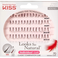 single tufts of eyelashes - khli01gt
