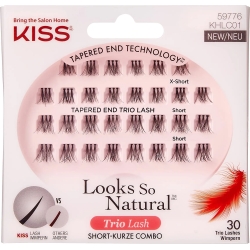 single tufts of eyelashes - khlc01gt