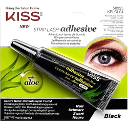 black glue for false eyelashes - kplgl04c
