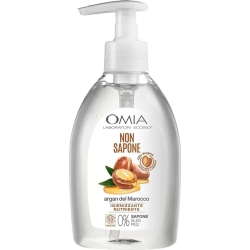 organic non-soap with argan oil - 300 ml