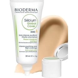 Sebium Global Cover - face cream for impure skin 30ml