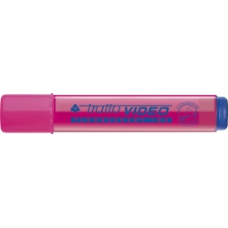 video highlighter pink - pack of 12 highlighters