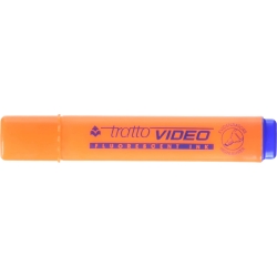 video highlighter orange -  pack of 12 highlighters