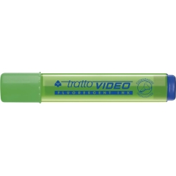 video highlighter green - pack of 12 highlighters
