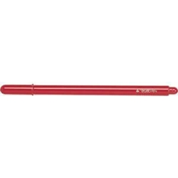 pen red 0,5 mm pack of 12 pens