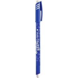 pen tratto cancellik blue pack of 12 pens