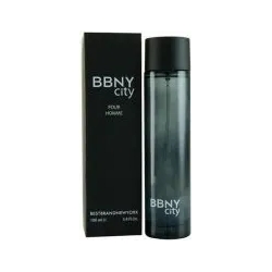 BBNY city pour homme - eau de toilette for women spray 100 ml