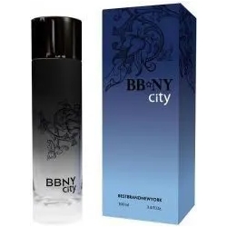 BB NY city pour femme -  Eau de Toilette spray 100ml