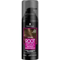 Ritocco Ricrescita - Regrowth retouch spray chestnut 120 ml