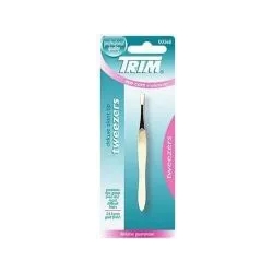 tweezers eyelash punta oblique 5-40bi color gold