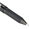 ballpoint erasable pen frixion - black 0.7mm - pack of 12 pcs