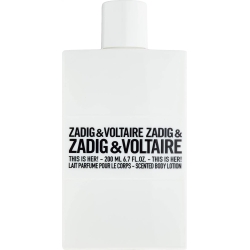 This is her - body lotion 200 ml