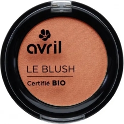 Natural Organic Powder Blusher EcoCert 2.5g - Peche Rose