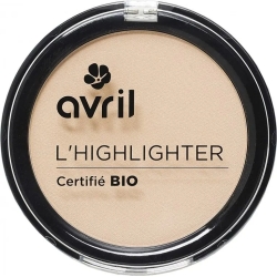 HIGHLIGHTER certified organic, Avril