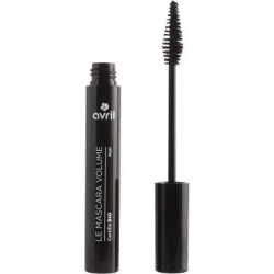 OrganicVolumising Mascara with Beeswax - Black