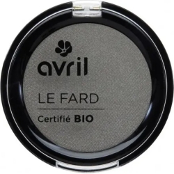 Natural Organic Eyeshadow EcoCert 2.5g - Grey (Volcan)