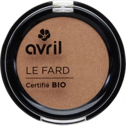 Certified Organic Eye Shadow Iridescent Copper 2.5g