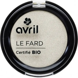 Cosmetics Organic Eye Shadow (Ivoire Nacre)