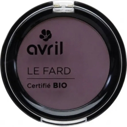 Organic Cosmetics Makeup Eyeshadow - Prune Mat (Plum)