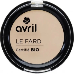 Fard ? paupi?res bio - - Beige mat