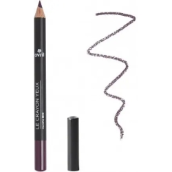 Natural Organic EcoCert Eyeliner Pencil - Prune