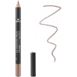 Organic Eye Liner Pencil Mother of Pearl (Taupe Nacre) 1g