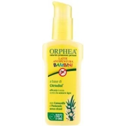 Anti-puncture milk for children - 100 ml