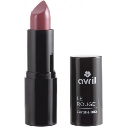 Rouge ? l?vres Rose Vintage nacr? - Certifi? bio