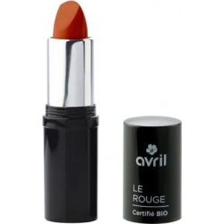 Cosmetics Natural Organic Lipstick (Terre Battue)