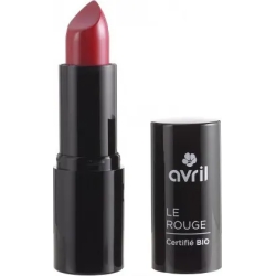 Cosmetics Organic Lipstick - 599 - Groseille (Currant)