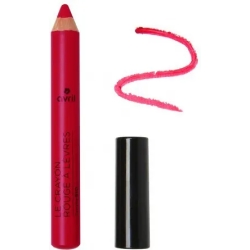 Red pencil Certified Organic Cherry lips