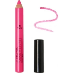 Red lip pencil Certified Organic Rose Bonbon