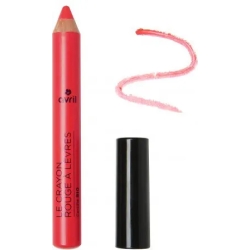 Lipstick pencil Certified Organic Rose Charm