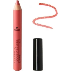 Cosmetics Certified Organic Lipstick Pencil - Corail