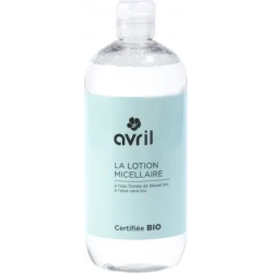 Certified Organic Cleansing Lotion 500?ml