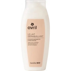 Lait d?maquillant A l'huile de grenade bio - 250 ml - Certifi? bio