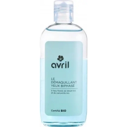 Certified Organic Two-phase Eye Makeup Remover 150ml