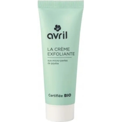 Face Scrub Certified Organic