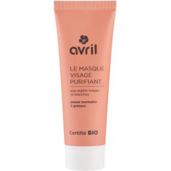 Crème de jour bio peaux normales ou mixtes - Avril