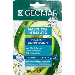 Hydrating tissue face mask 22 ml