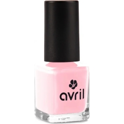 Smalto rose ballerine biologico n.629